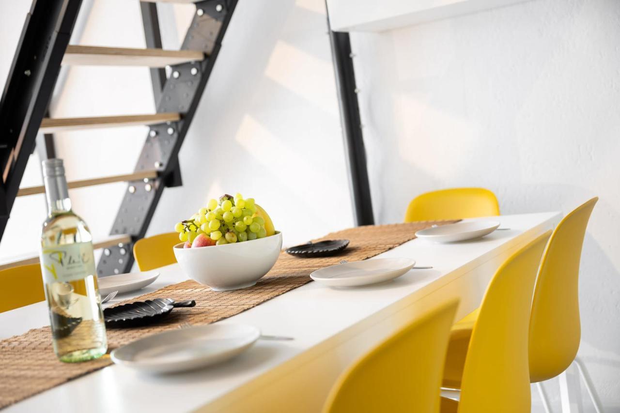 Appartement Loft Flair Near Rotkreutzplatz *